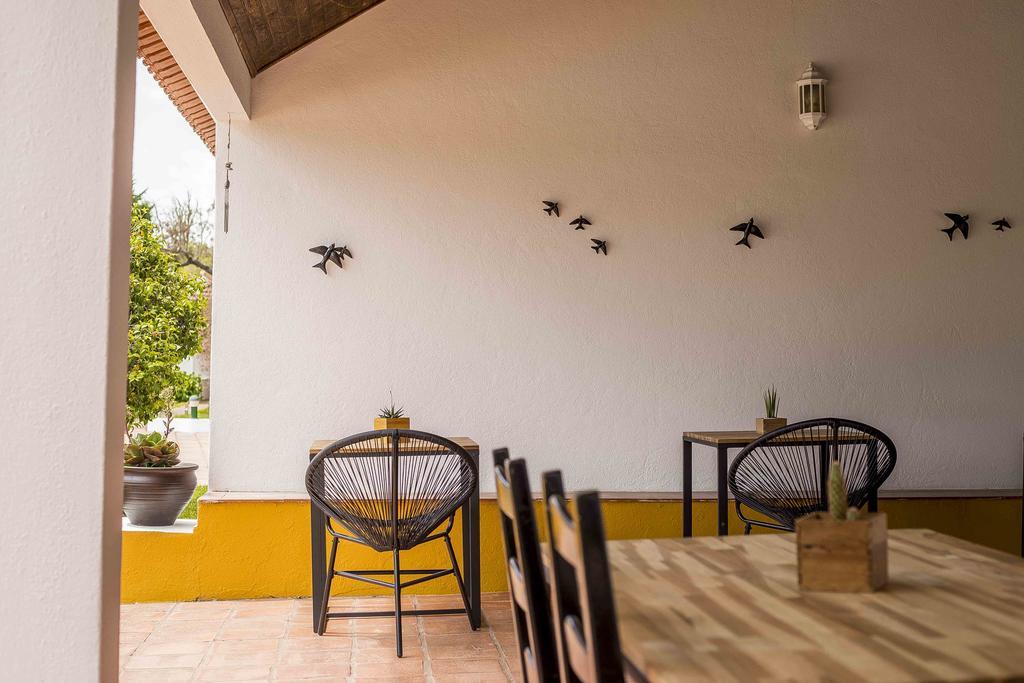 Herdade da Sanguinheira Longomel Exterior foto