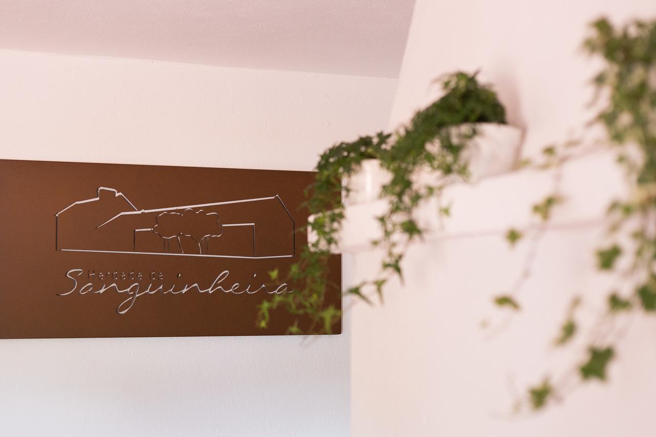 Herdade da Sanguinheira Longomel Exterior foto